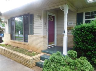 309 Crestview Dr, Bentonville, AR 72712