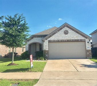 10914 Brittan Leaf Ln, Houston, TX, 77034