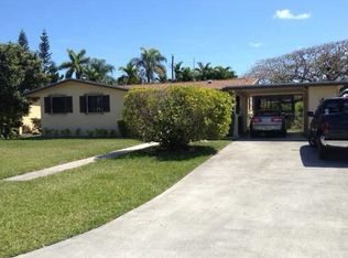 6640 SW 49th Ter, South Miami, FL 33155