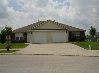 1202 Toulouse St, Belton, MO 64012