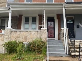 2522 Robb St, Baltimore, MD 21218