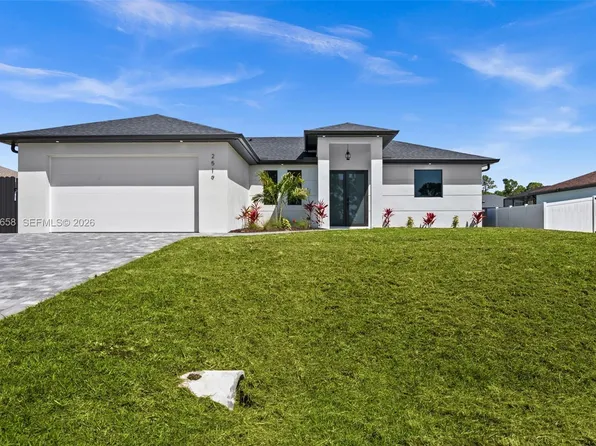 2519 NW 18th Ave, Cape Coral, FL 33993