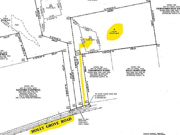 3rd image of 395 Holly Grove Rd