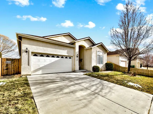 2831 Longridge Dr, Carson City, NV 89706