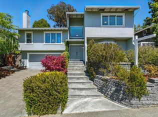 71 Club Dr, San Carlos, CA 94070