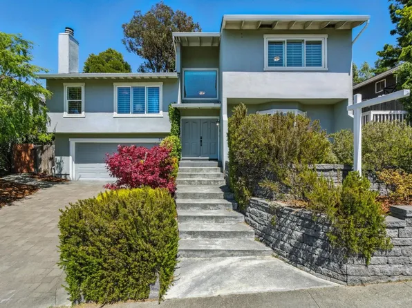 71 Club Dr, San Carlos, CA 94070