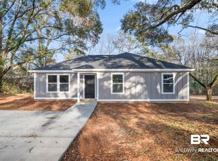 1610 Elaine Ave, Bay Minette, AL 36507