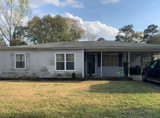 635 Milton Barnes Ave, Hattiesburg, MS 39401