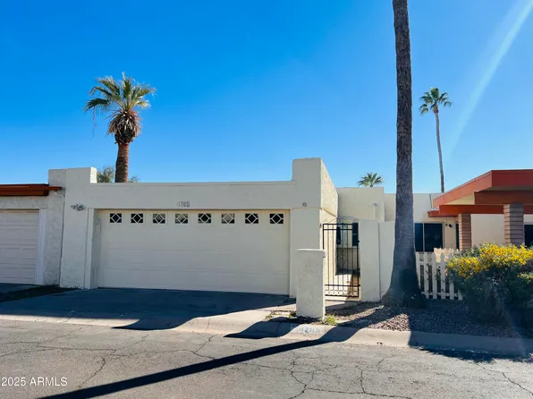 4765 W MEDITERRANEAN Drive, Glendale, AZ 85301