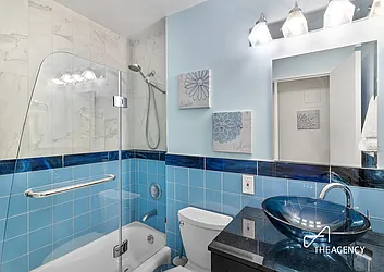 Rented by The Agency