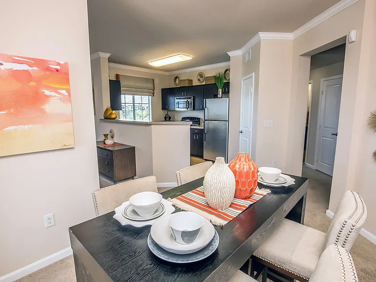 2D2 1221 SQ FT 2 Bed 2 Bath