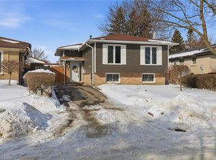 50 Patience Cres, London, ON N6E 2K9