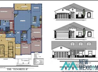 5109 W Grey Ghost Rd, Hobbs, NM 88240