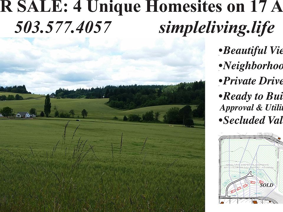 Laurelwood Valley Homesites