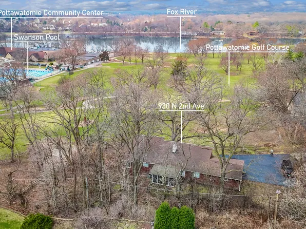 930 N 2nd Ave, St Charles, IL 60174