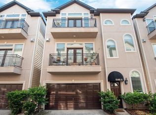 1148 W 25th St UNIT G, Houston, TX 77008