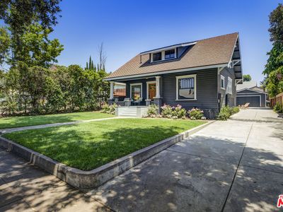 1022 N Marengo Ave, Pasadena, CA, 91103