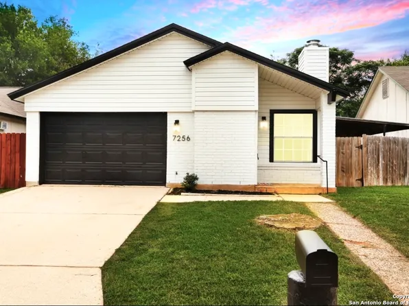 7256 Hardesty, San Antonio, TX 78250