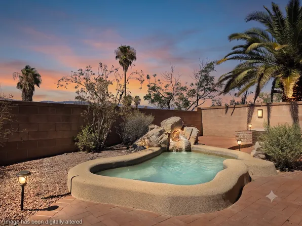10151 E Karen Pl, Tucson, AZ 85748