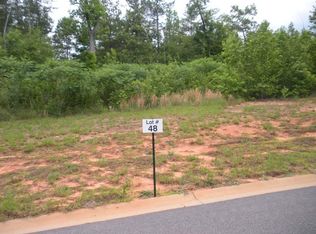 331 Roy Hall Way LOT 48, Campobello, SC 29322