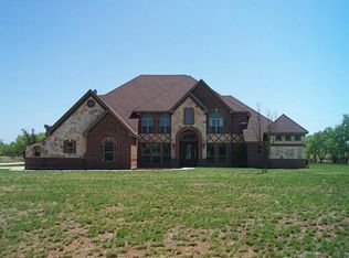 8318 Hardwick Rd, Abilene, TX 79606