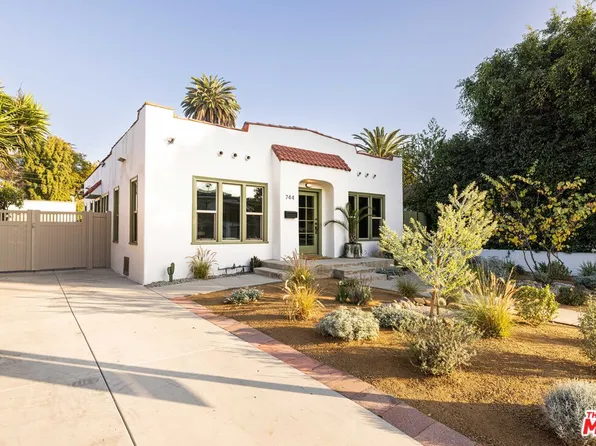 744 N Ogden Dr, Los Angeles, CA 90046
