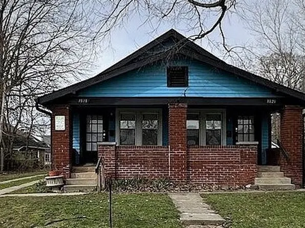 3818/3820 Winthrop Ave, Indianapolis, IN 46205