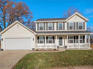 2125 Morning Mist Ct, Florissant, MO 63033