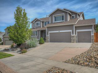 944 Prickly Pear Pl, Colorado Springs, CO 80921