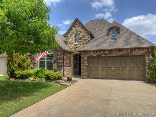 13227 S 68th Ave E, Bixby, OK 74008