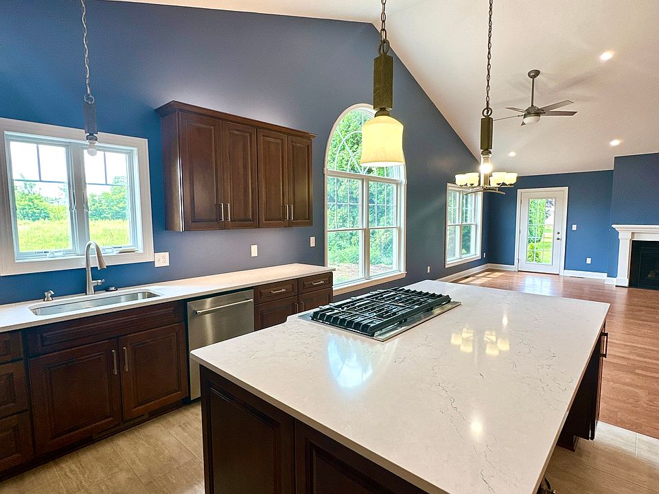 Design 5 Plan, Canalside Condo Homes, Brockport, NY 14420 Zillow