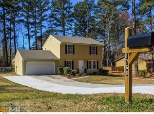1766 Woodhaven Ter, Lawrenceville, GA