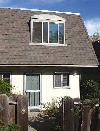 Front View / End Unit