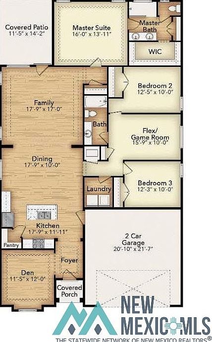 2nd image of 3808 N Pat Garrett Rd
