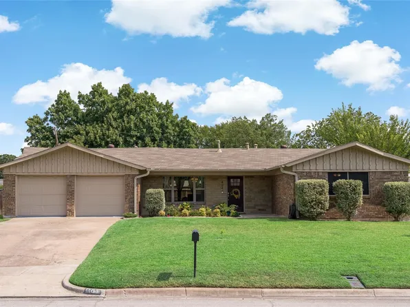 404 Glenwood Ter, Hurst, TX 76053