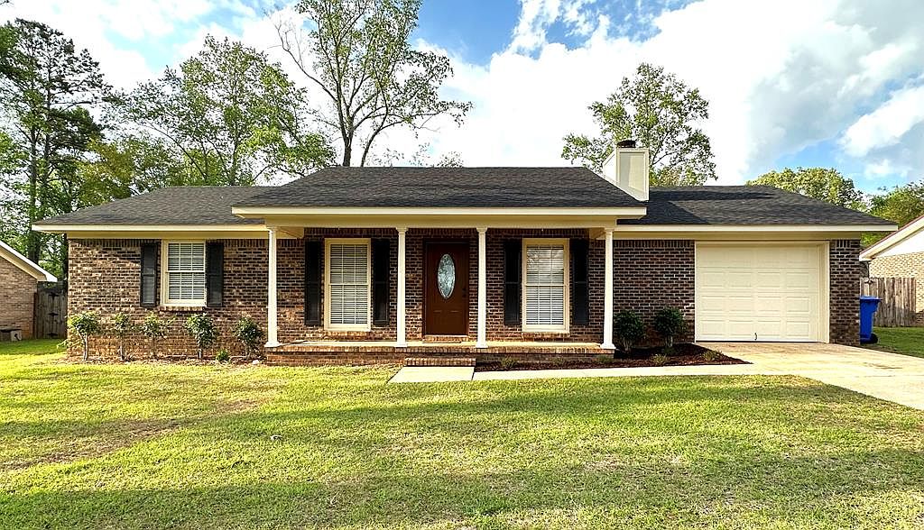 617 Chapelwood Dr, Dothan, AL 36305 Zillow
