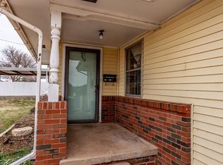 117 Elaine Dr, Cordell, OK 73632