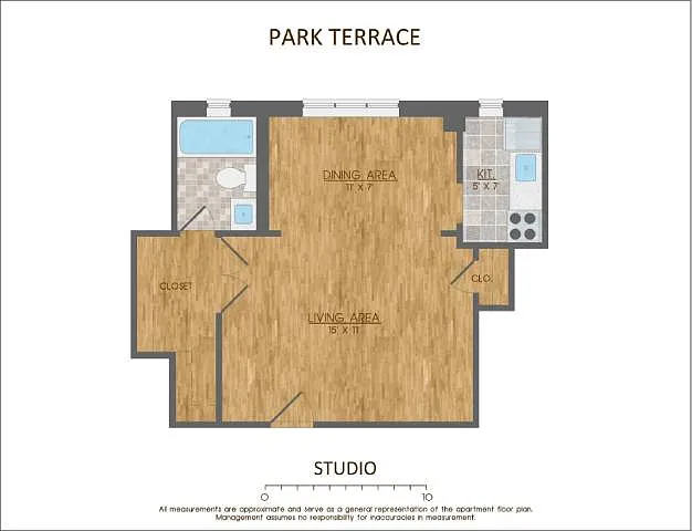 Park Terrace — Photo 19
