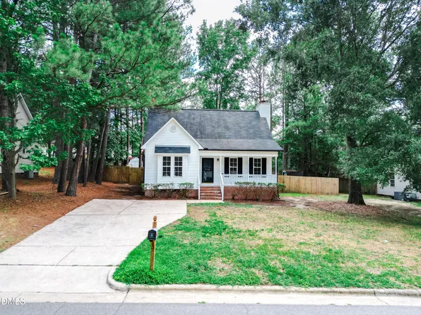 5404 Medieval Ct, Knightdale, NC 27545