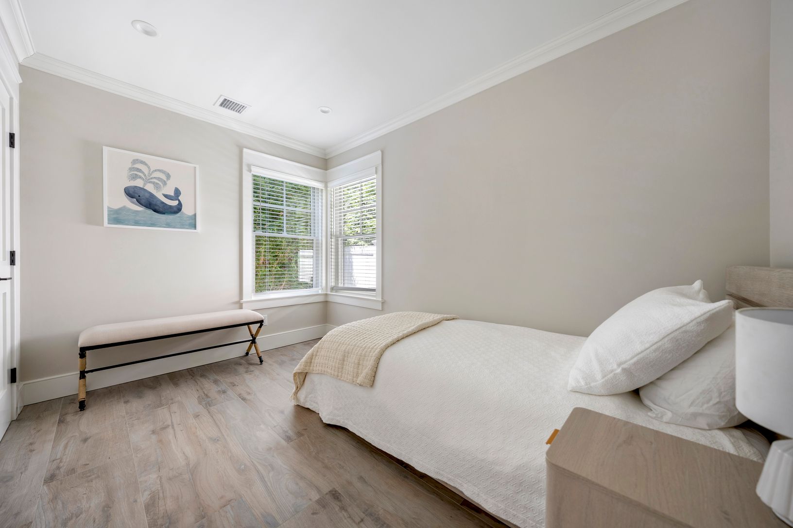  Guest Cottage Bedroom