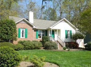 3915 Olde Coach Rd, Durham, NC 27707