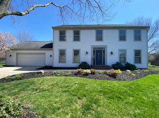 6916 Kilimanjaro Ct, Dublin, OH 43017