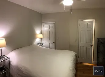 Rented by Bond New York