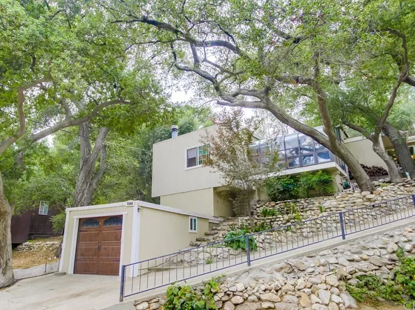4566 Live Oak Canyon Rd, La Verne, CA 91750