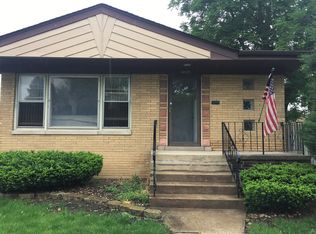 14620 McKinley Ave, Posen, IL 60469