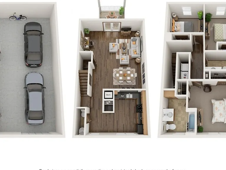 Eagle View Luxury Apartments — Photo 159