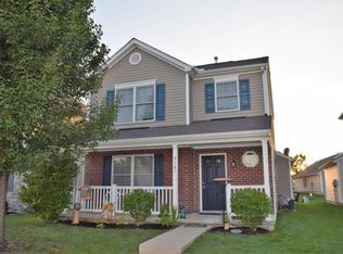 9141 Boston Harbor Way, Orient, OH 43146