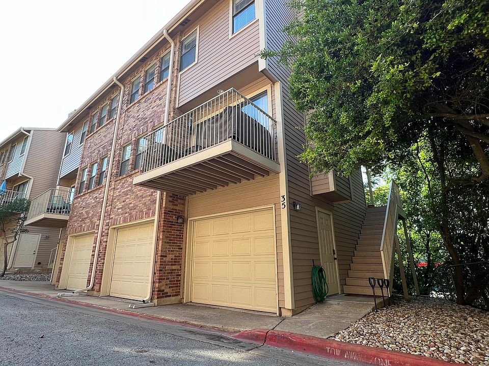 Unit exterior