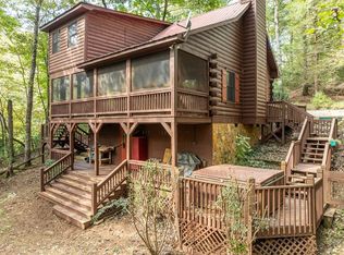 804 Pocaset Dr, Ellijay, GA 30540