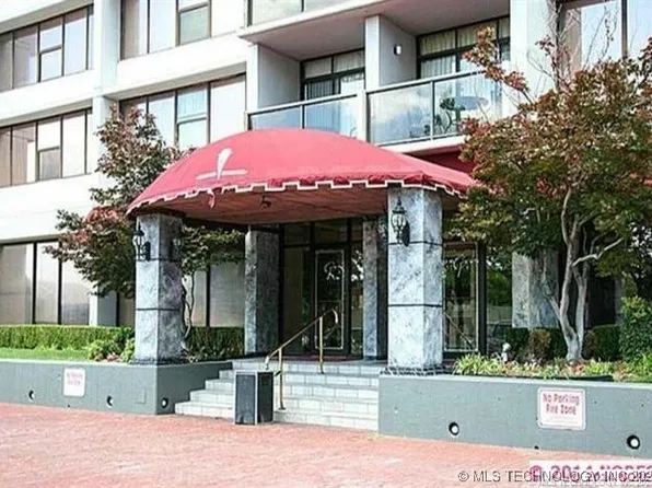 450 W 7th St APT 909, Tulsa, OK 74119